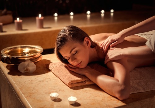 Discover Serenity at Garhoud's Premier Spa Destinations